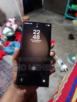স্যামসাং গ্যালাক্সি এস২৩ আল্ট্রা ২৫৬ জিবি গ্রিন