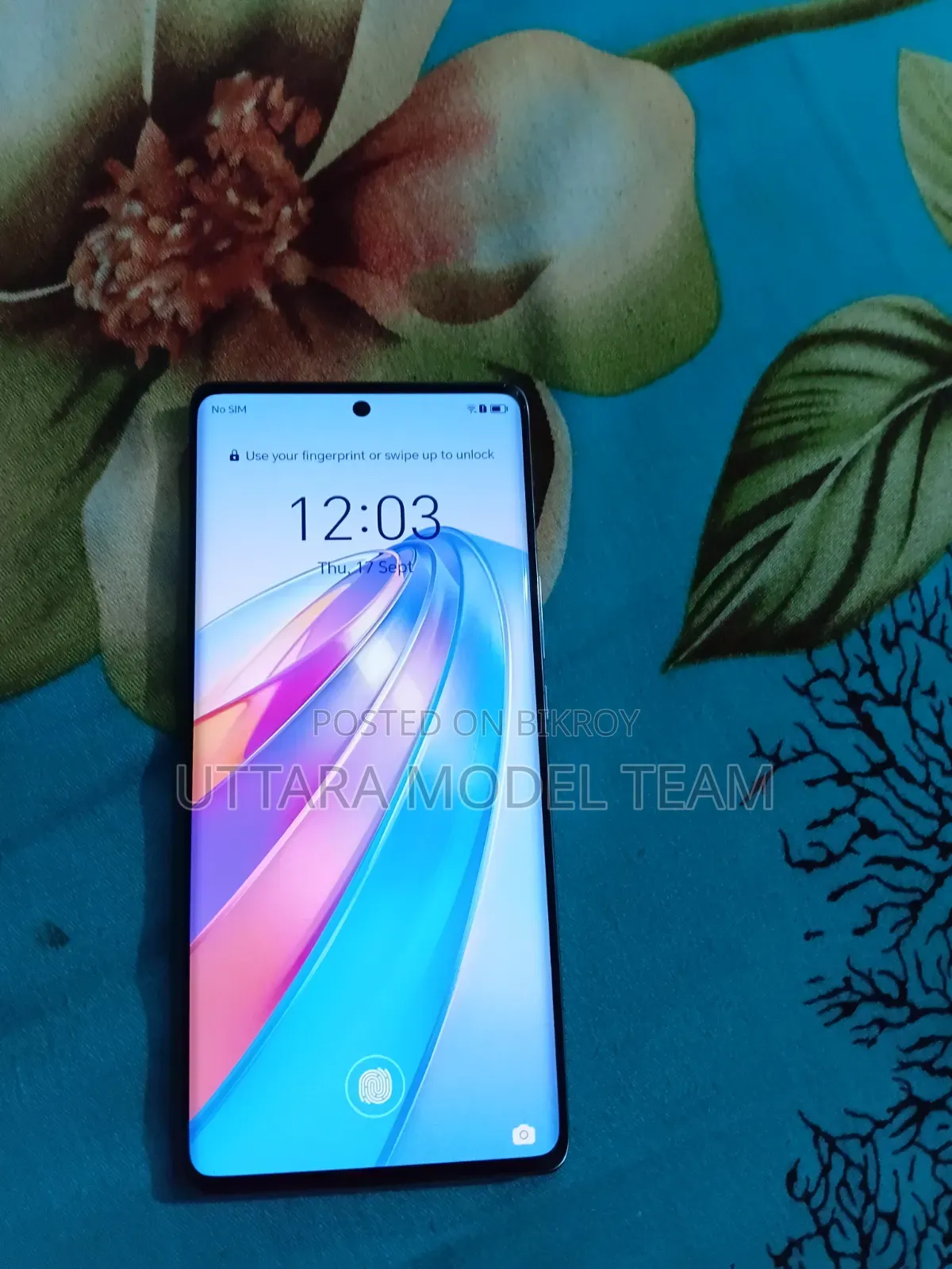 Honor X40 256 GB White