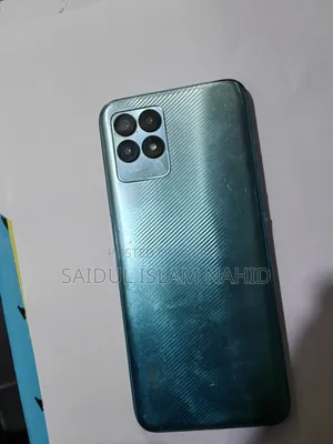Realme Narzo 50 64 GB Blue