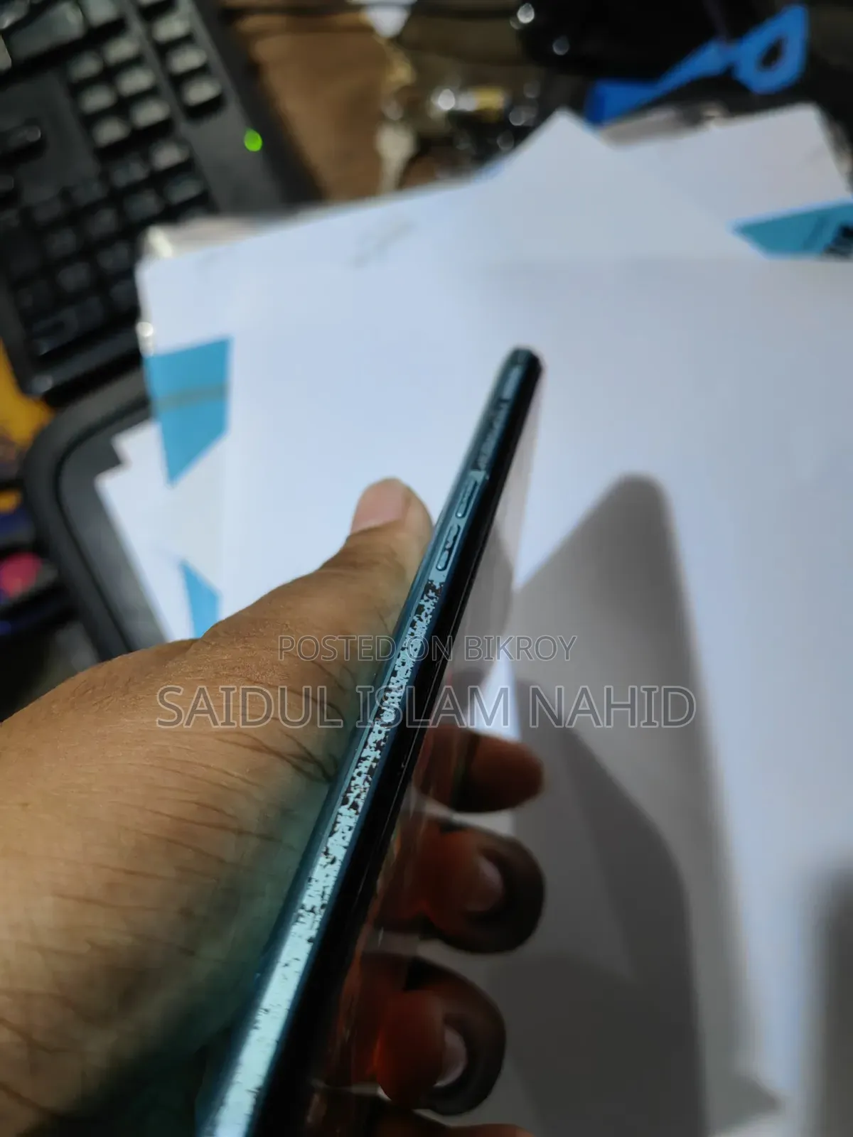 Realme Narzo 50 64 GB Blue