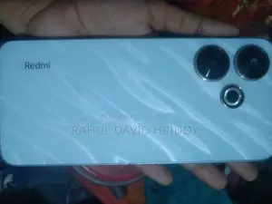 শাওমি রেডমি ১৩ ১২৮ জিবি ব্লু