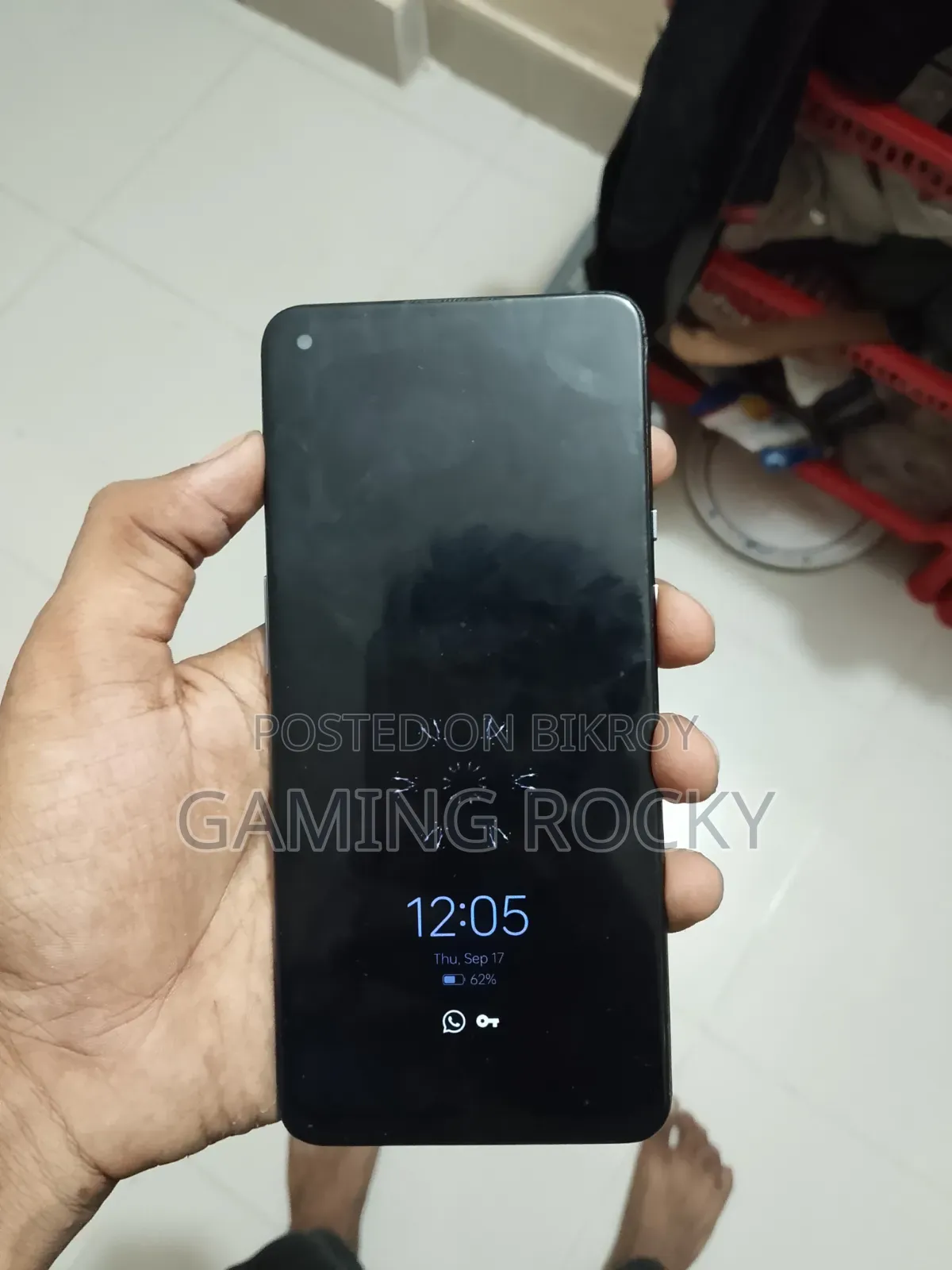 OnePlus 9 128 GB Black