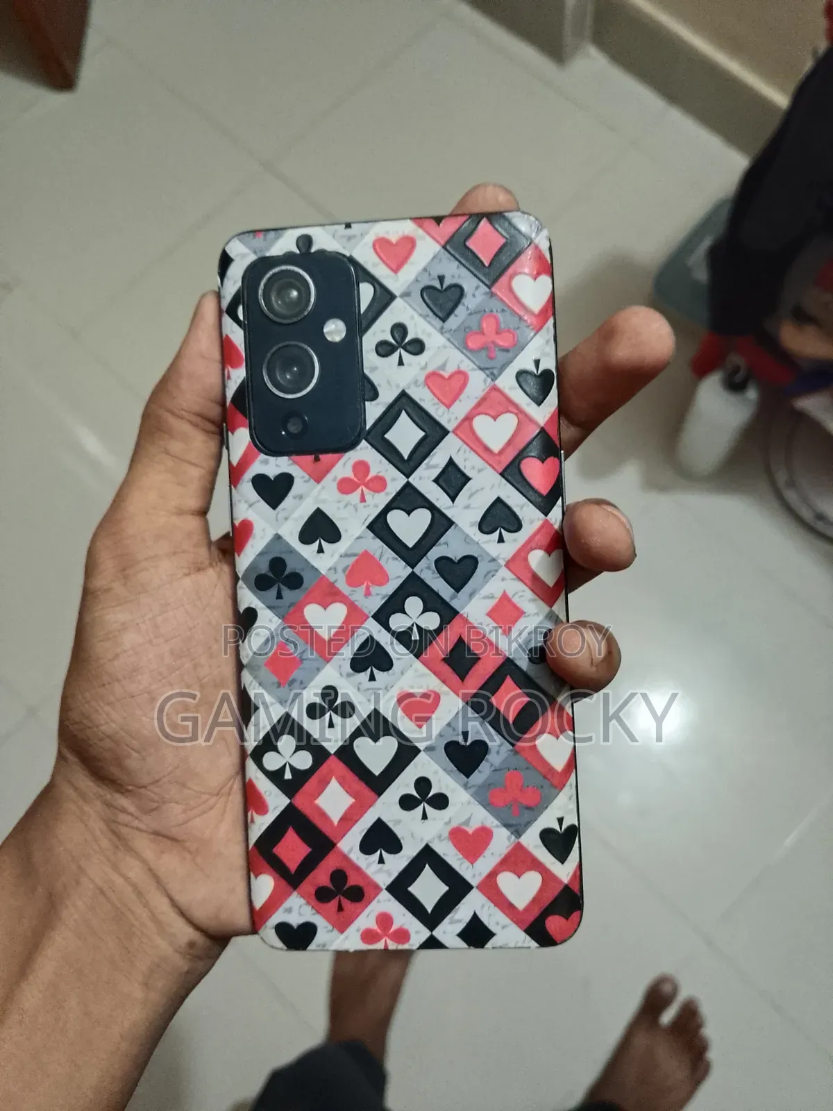 OnePlus 9 128 GB Black
