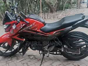 Honda Hornet 2021 Red