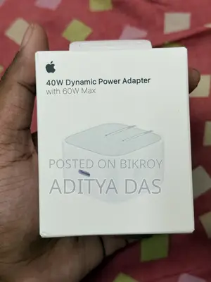 অ্যাপল অথেনটিক ৪০ডব্লিউ চার্জার