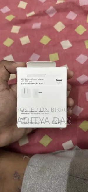 Apple Authentic 40W Charger