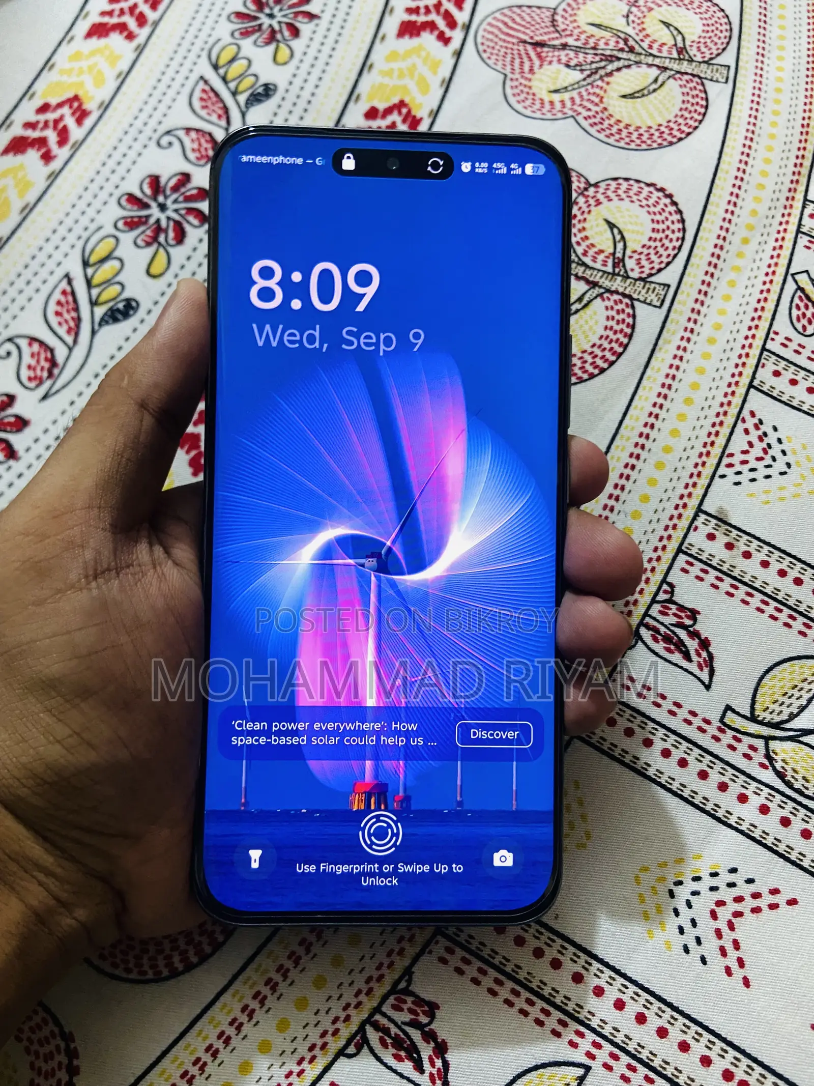 Tecno Spark 40 Pro+ 256 GB
