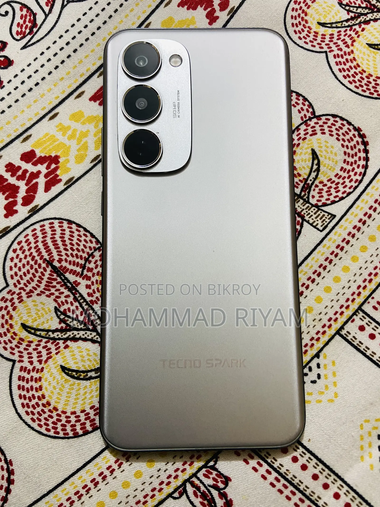 Tecno Spark 40 Pro+ 256 GB