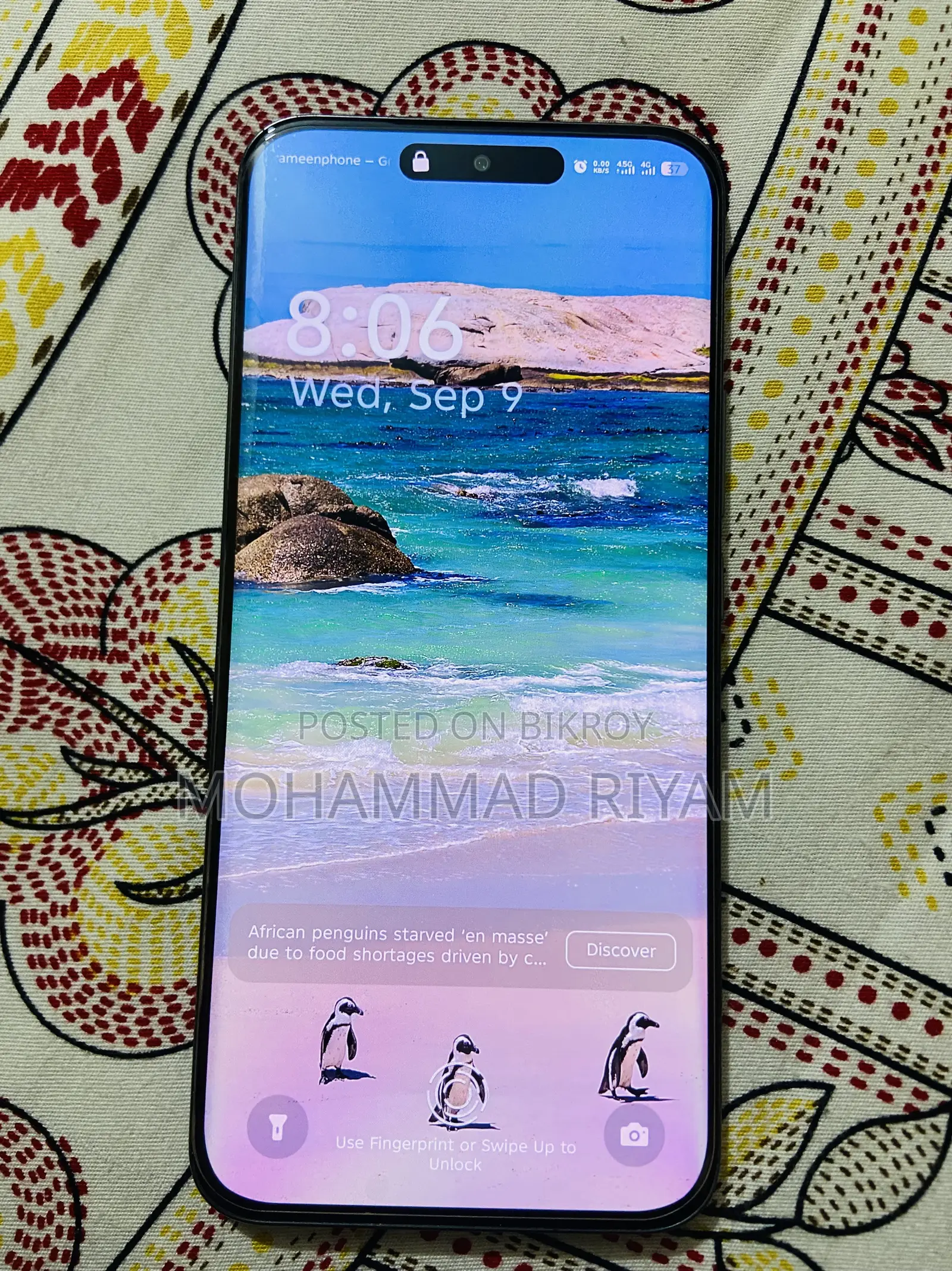 Tecno Spark 40 Pro+ 256 GB