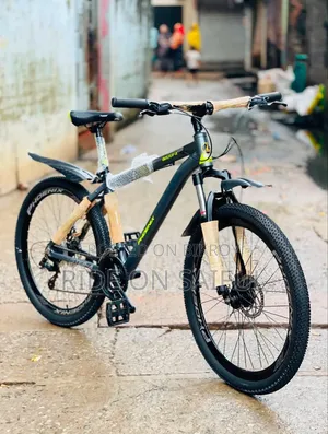 ফিনিক্স ডাস্টার ১০০% একদম নতুন কন্ডিশনের সাইকেল