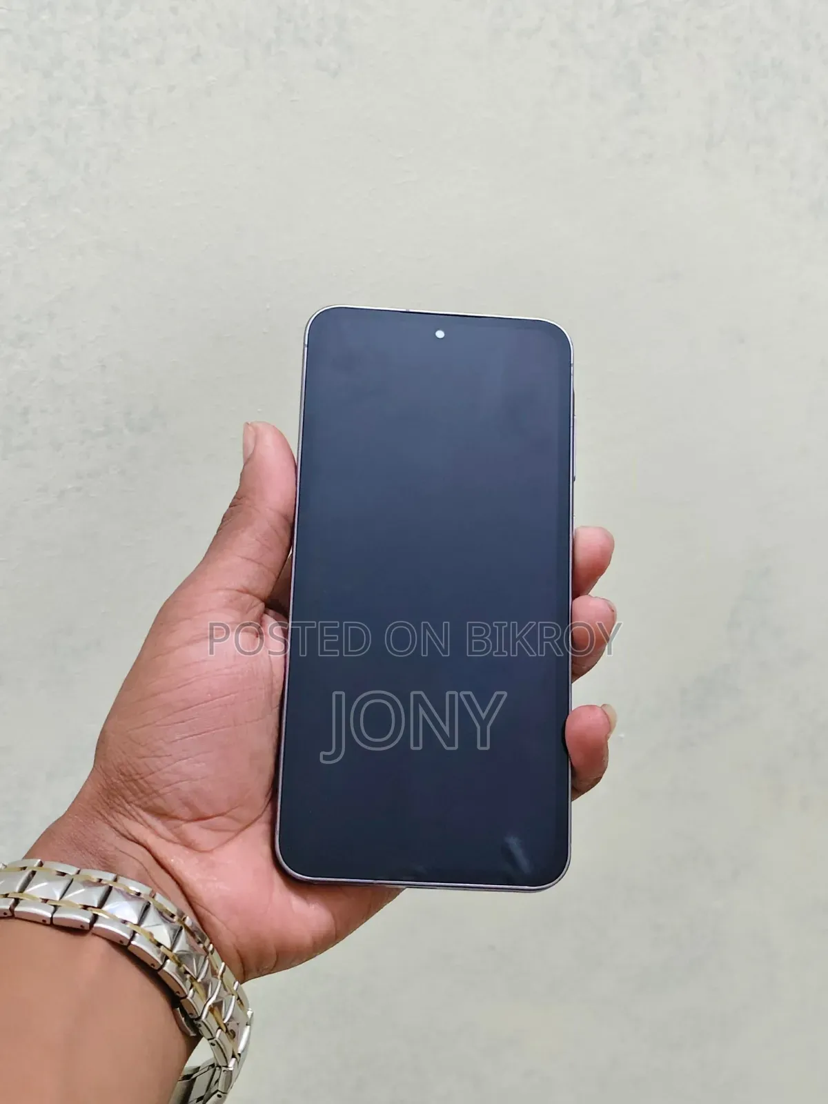 Samsung Galaxy A56 256 GB White
