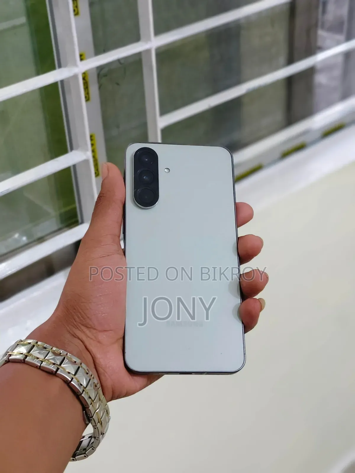 Samsung Galaxy A56 256 GB White