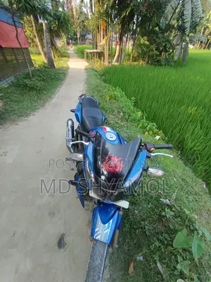 TVS Apache RTR 160 2V 2017 Blue