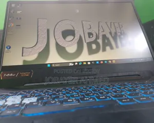 Laptop Asus TUF Gaming A15 8GB RAM AMD Ryzen 5 Solid State Drive 512GB