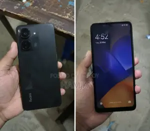Xiaomi Redmi 13C 5G 256 GB Black