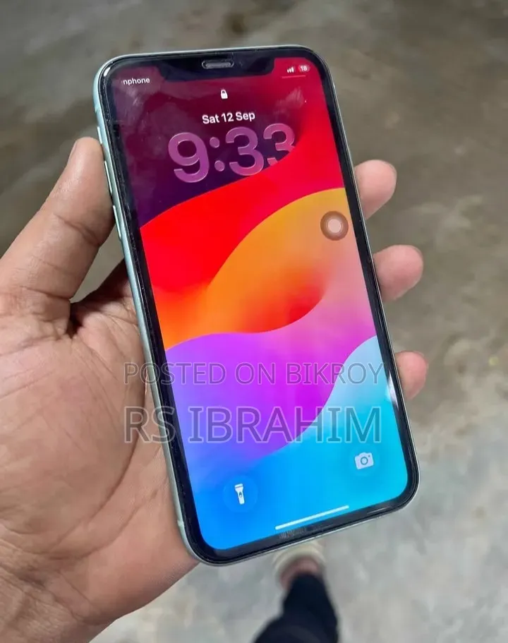 Apple iPhone 11 128 GB Blue