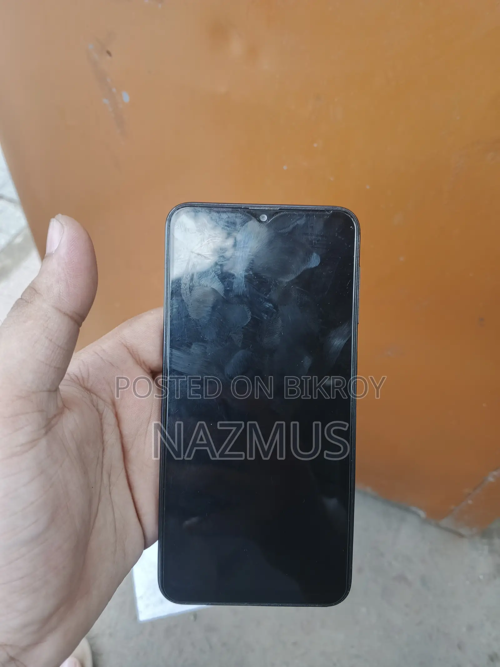 Samsung A10 32 GB Blue