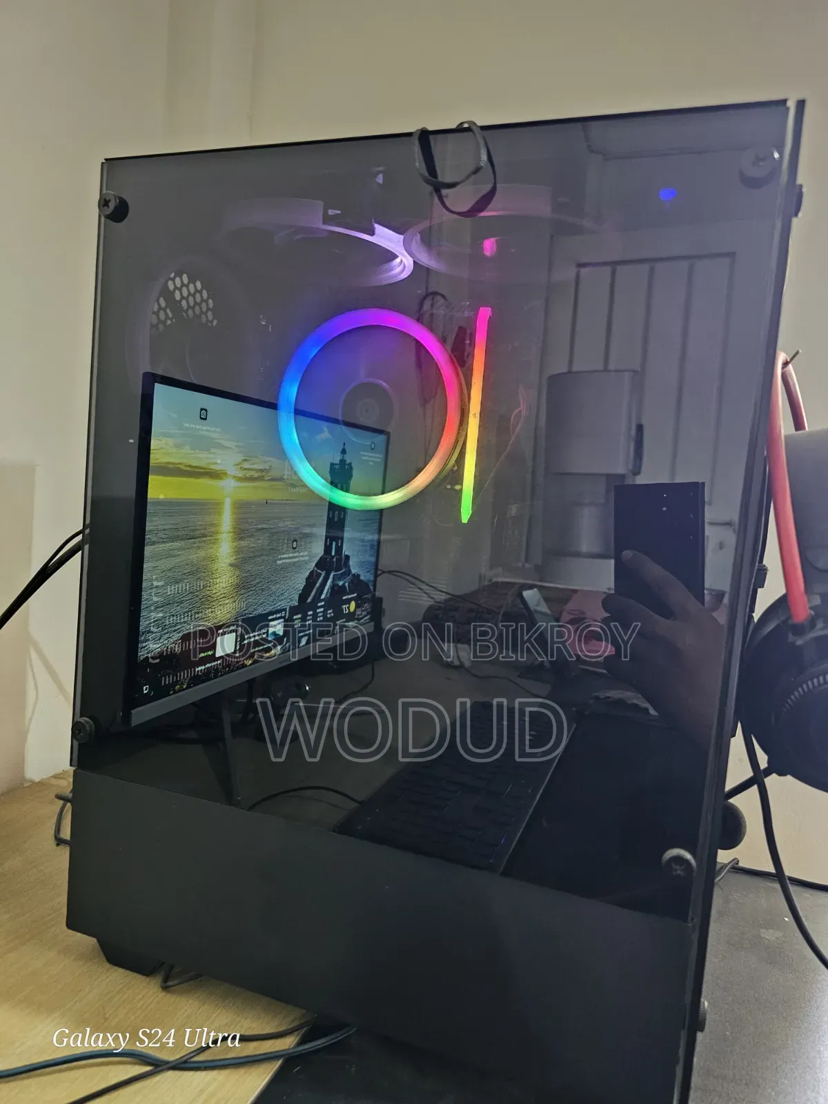 Desktop Computer 16GB Intel Core i5 SSD 750GB