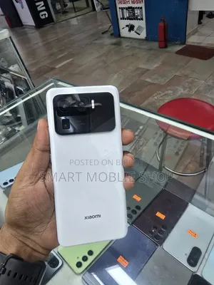 Xiaomi Mi 11 Ultra 256 GB White