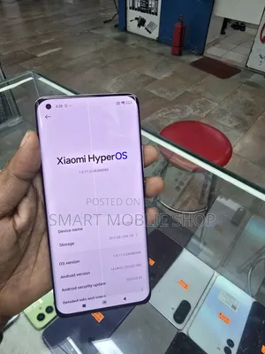 Xiaomi Mi 11 Ultra 256 GB White