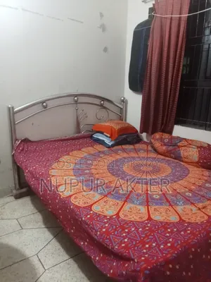 Steel Bed