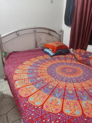Steel Bed