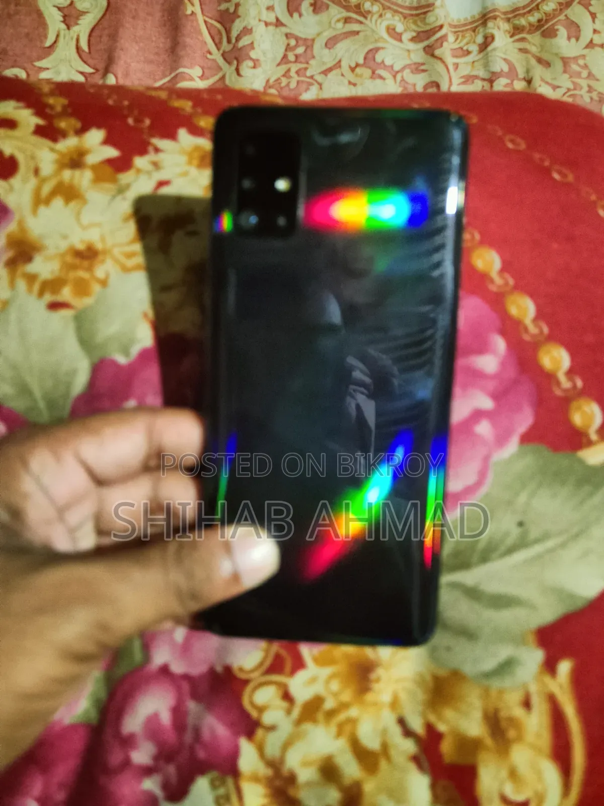 Samsung Galaxy A51 128 GB Green