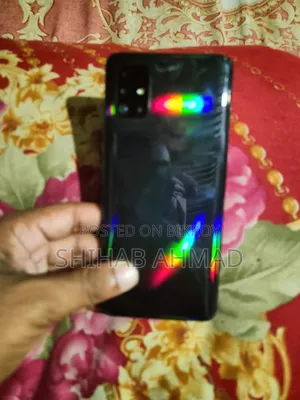 Samsung Galaxy A51 128 GB Green