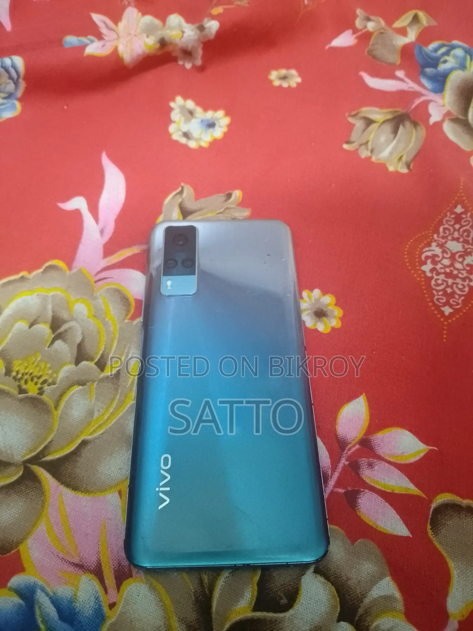 Vivo Y51 16 GB Blue