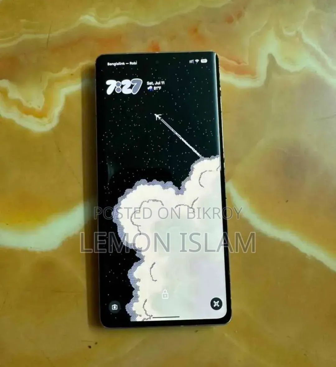 Google Pixel 7 Pro 256 GB White