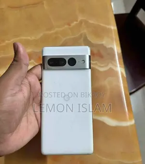 Google Pixel 7 Pro 256 GB White