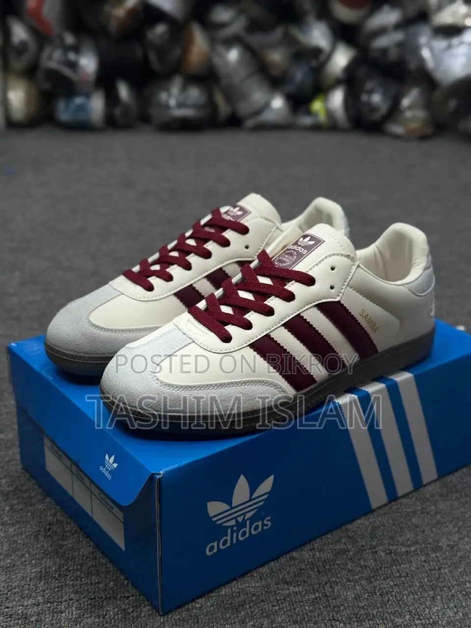 Adidas Samba