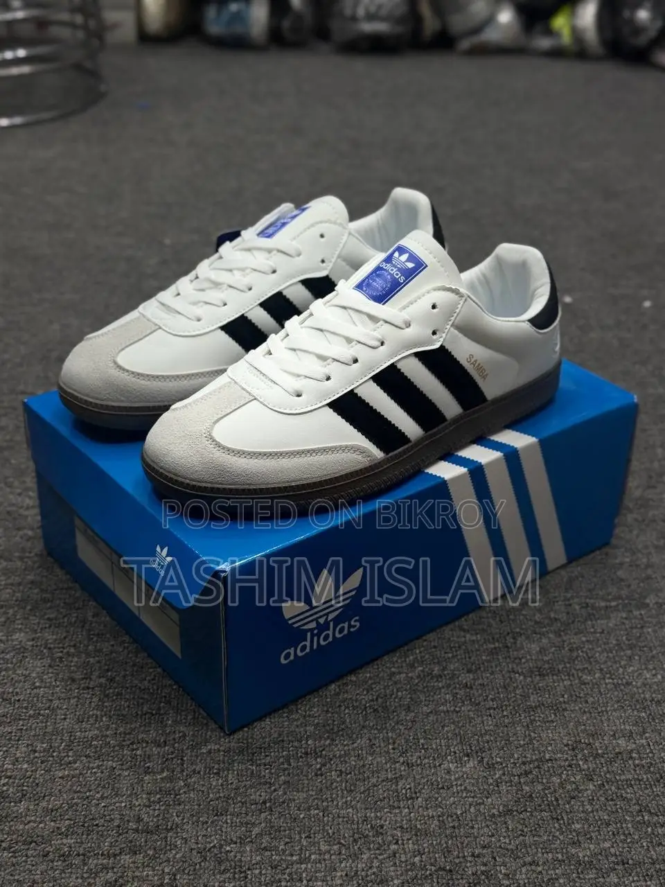 Adidas Samba