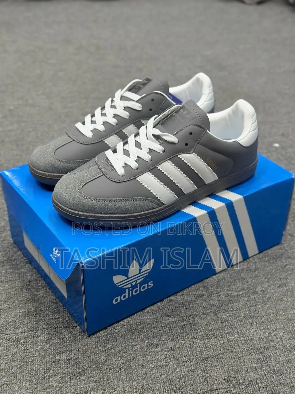 Adidas Samba