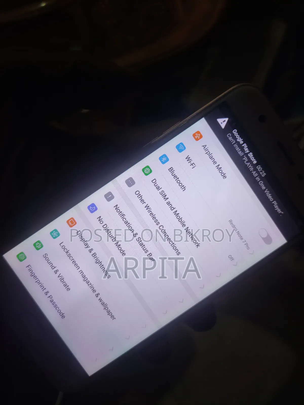Google 64 GB Black