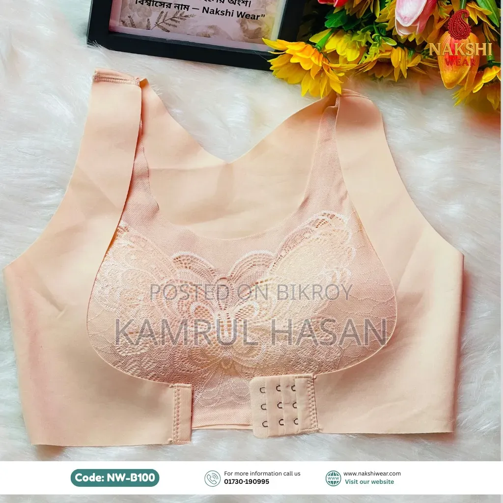 New Model China Bra Original Quality | Trendy Design