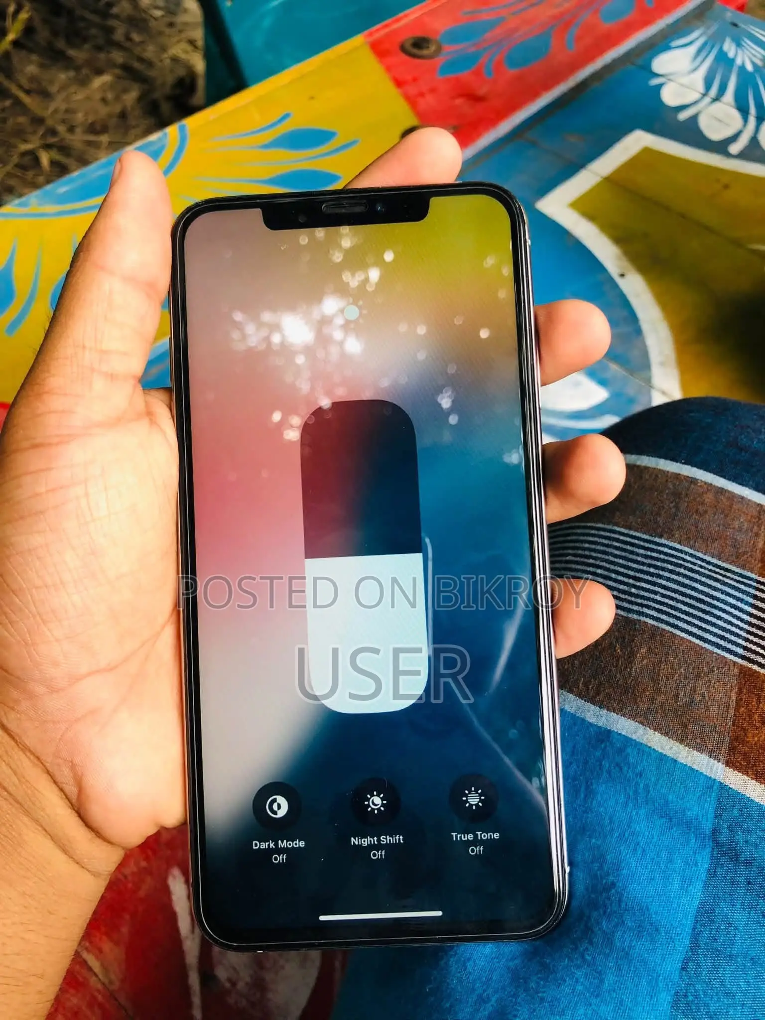 Apple iPhone XS Max 512 GB White