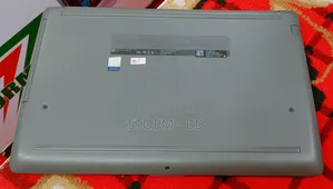 Laptop HP 250 G7 8GB RAM Intel Core i5 Solid State Drive 256GB