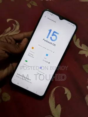 Vivo Y17s 128 GB
