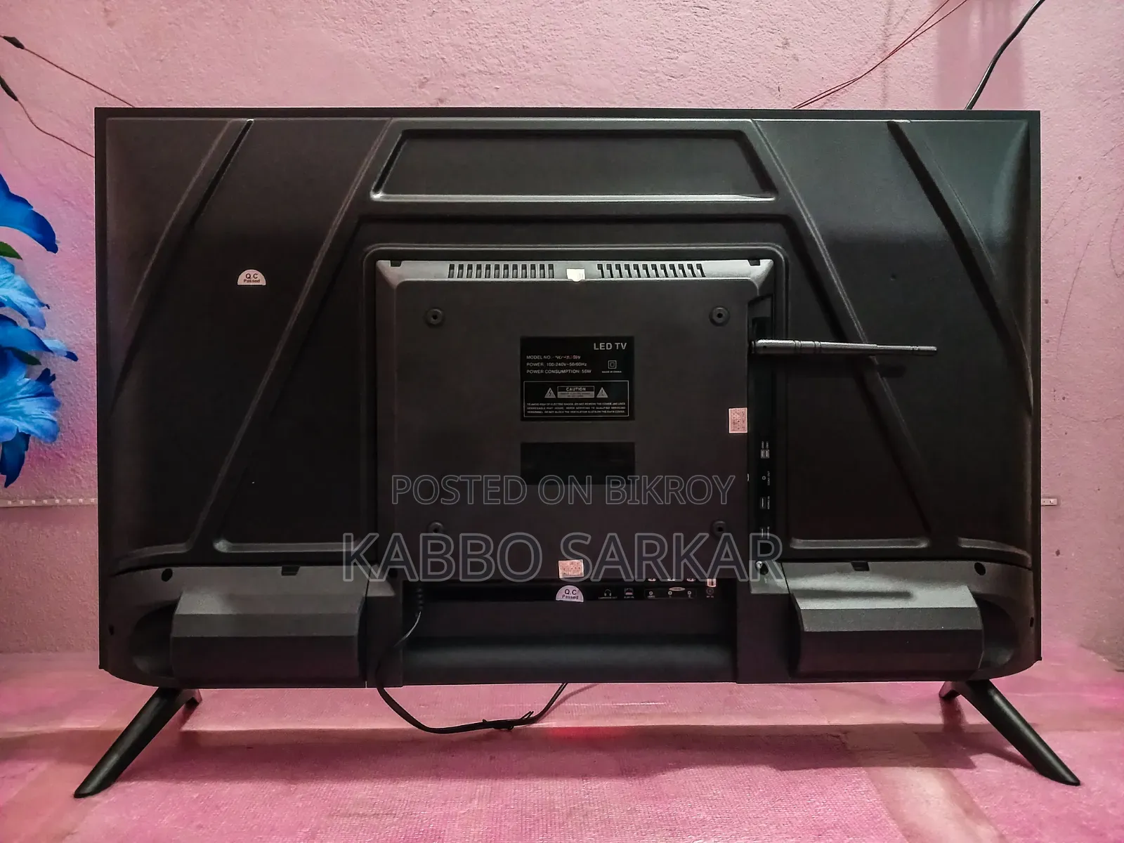 32 Android Smart TV