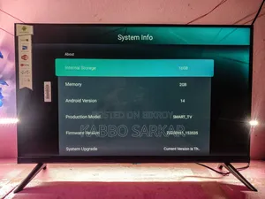 32 Android Smart TV