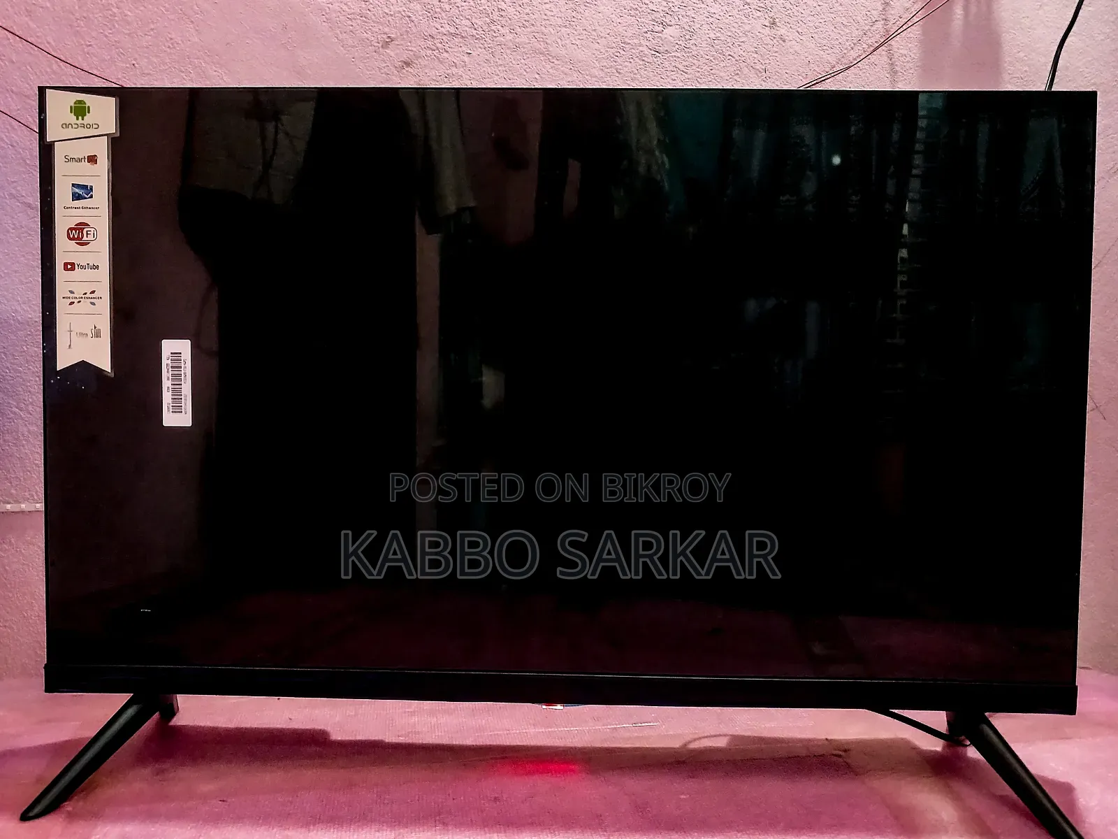 32 Android Smart TV