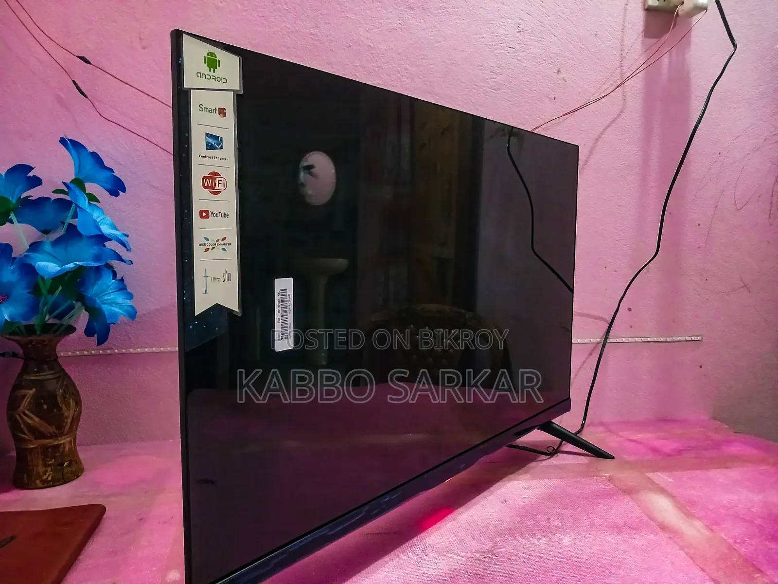 32 Android Smart TV