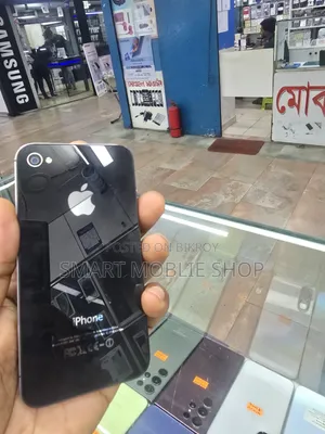 Apple iPhone 4s 16 GB Black