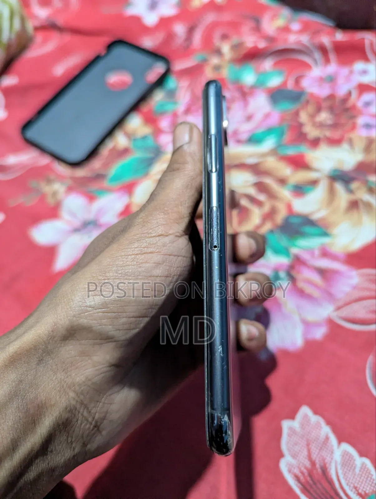 Apple iPhone X 256 GB Black