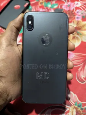 Apple iPhone X 256 GB Black