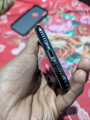 Apple iPhone X 256 GB Black