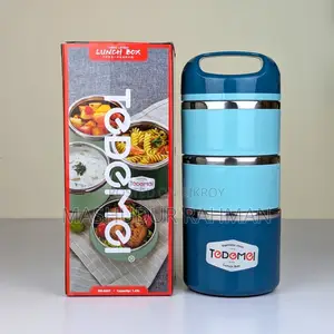Tedemei 3.5 Layer Premium Stainless Steel Lunch Box
