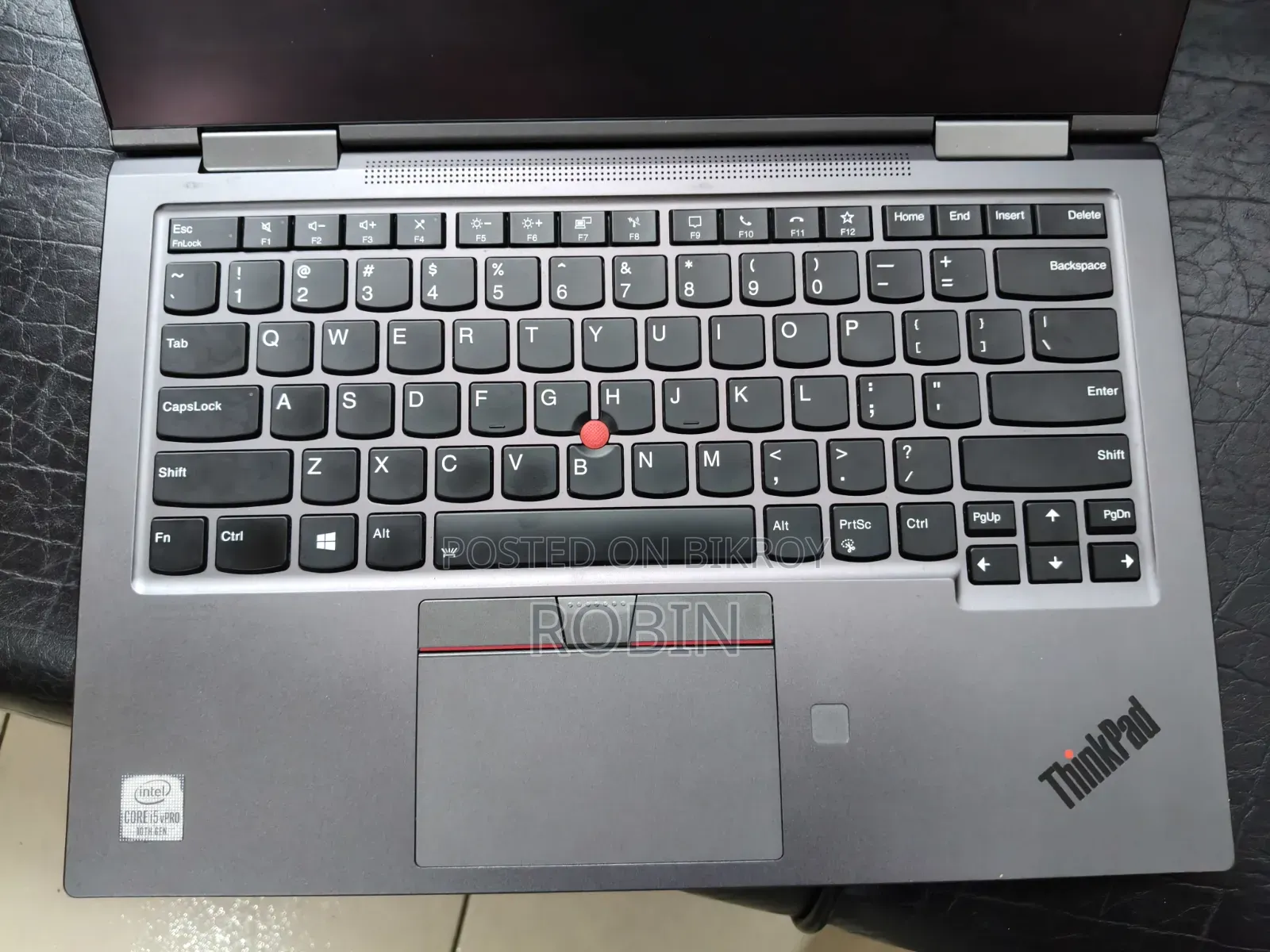 Laptop Lenovo ThinkPad X1 Carbon 16GB Intel Core i5 SSD 512GB