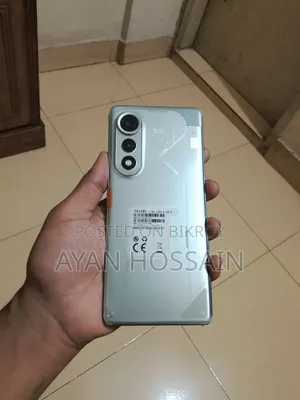Tecno Pova Curve 256 GB Gray